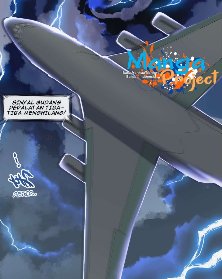 First Dragon (Yuanlong) Chapter 01 Gambar 11
